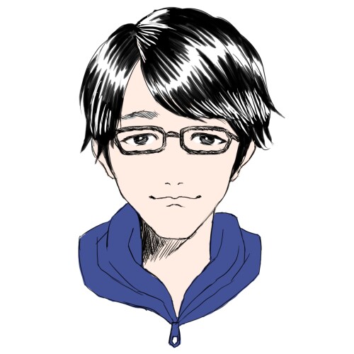 デザインオプション有★あなたの似顔絵を描きます 名刺やSNSのアイコン用などにおすすめ♪ イメージ3