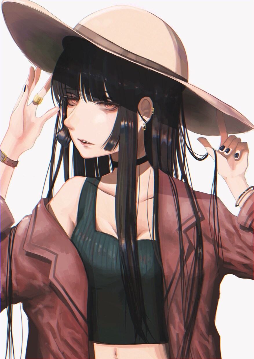 ステキなあなた好みのイラスト描きます 綺麗で儚いタッチのイラストです！待ち受けなどに如何ですか？ イメージ3