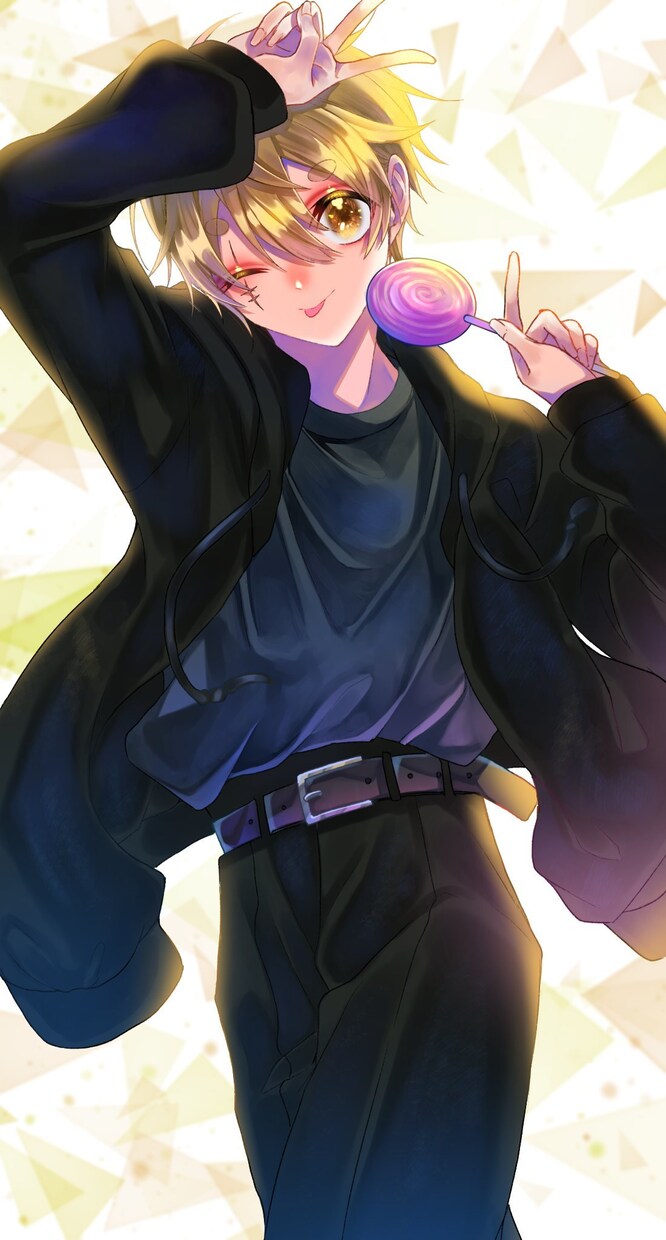 配信サイトサムネ・ASMR・立ち絵 等 描きます 【商用利用相談◎】イラスト/TRPG立ち絵 イメージ5