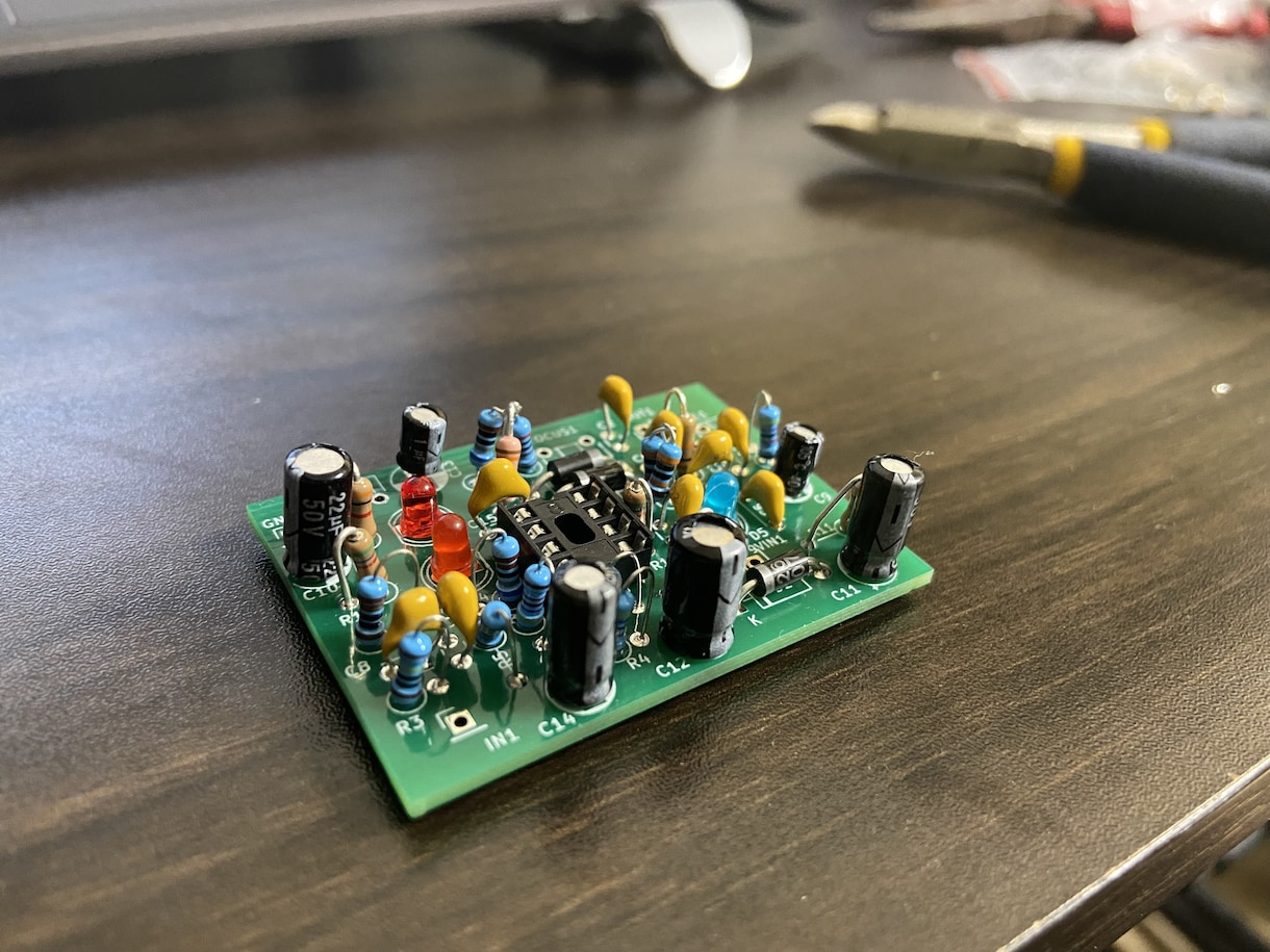 歪み系エフェクターの製作&改造をします あなたの要望に応じたエフェクターを製作します！ イメージ3
