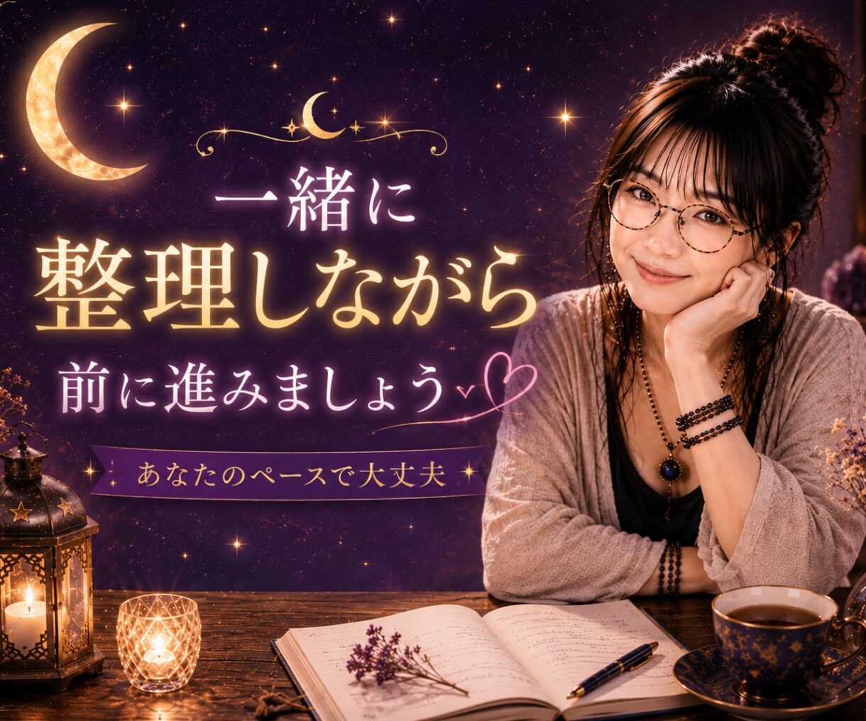 サービスが売れなさすぎてくじけそうな方☾*救います 出品者様専用⭐︎わたしのココナラ波瀾万丈、お話しします☺︎ イメージ3