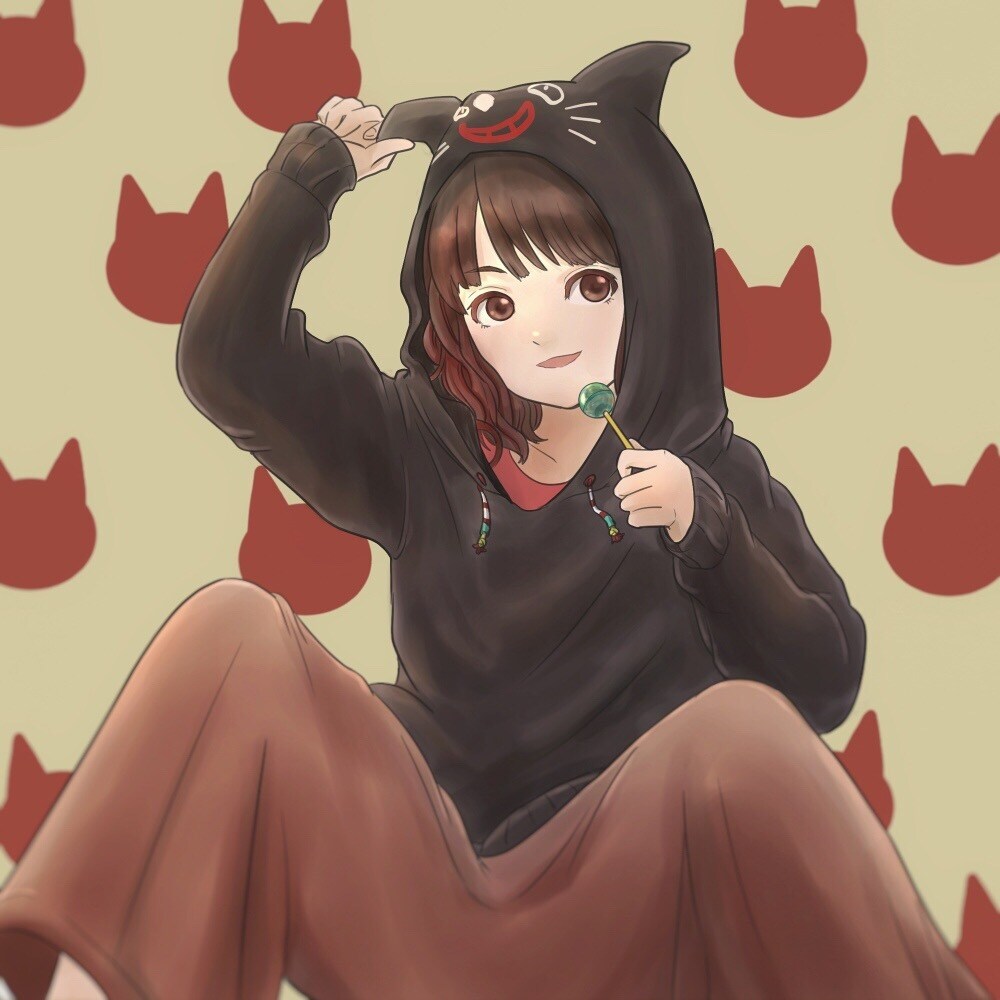 SNSアイコン描きます 【かわE！ポップ！あなた専用アイコン】 イメージ1