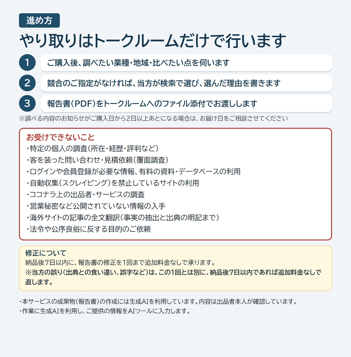 競合5社の価格と内容を出典付きで一覧表にします 公開情報のみ・出典付き。事実と推測を分けて書きます イメージ3