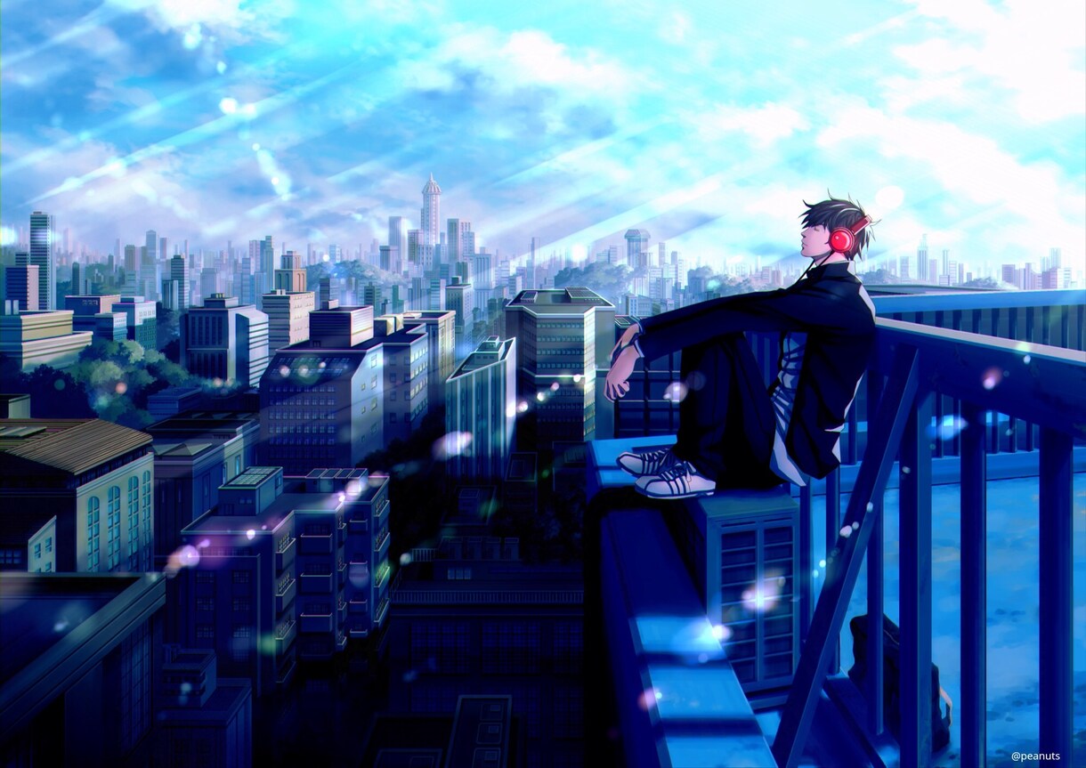イラスト制作いたします ～主に男性キャライラストをご希望される方へ イメージ1