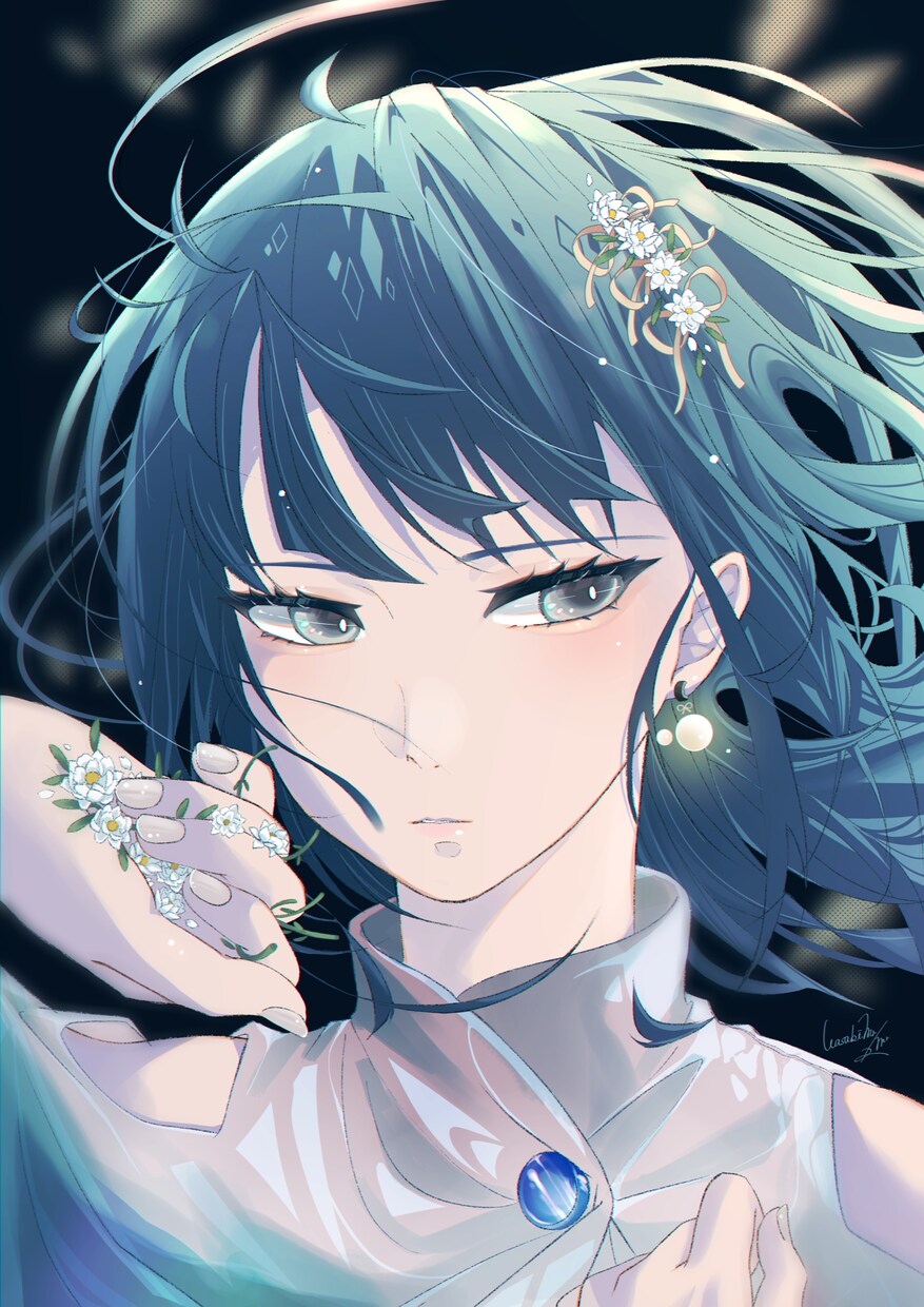 イラスト制作します ご希望の創作、版権イラスト描きます！ イメージ6