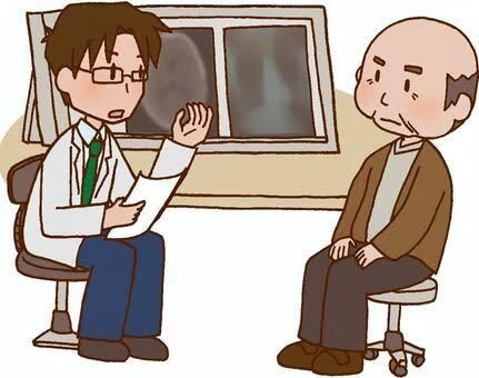 外来受診など医師に伝える事整理します 現役20年看護師がアドバイス。一緒に考えます。 イメージ3