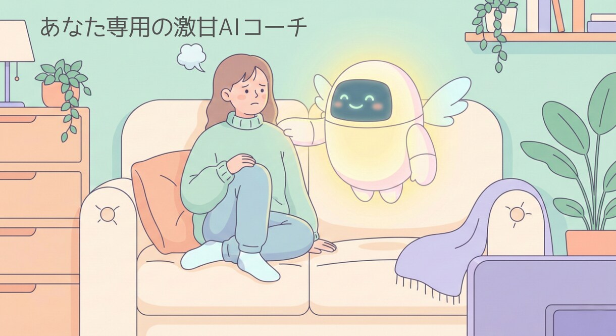 片付けをAIに丸投げ！写真や音声で利用できます 散らかった部屋の写真を送るだけ。あなた専用のお片付けコーチに イメージ2