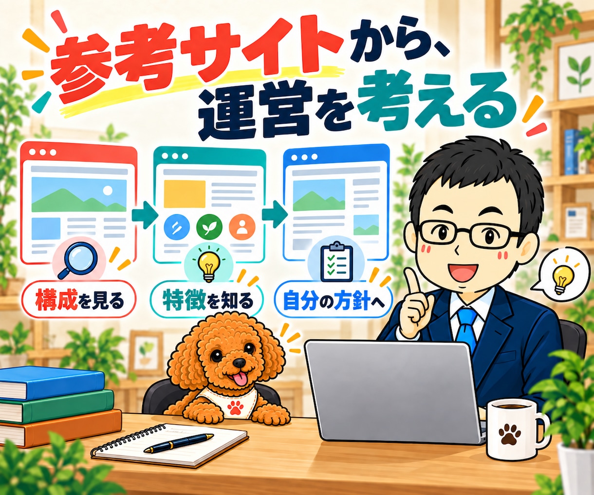 AIで2ch・5chまとめサイト運営を教えます 記事編集・更新の仕組み化を実践マニュアルで学ぶ イメージ6