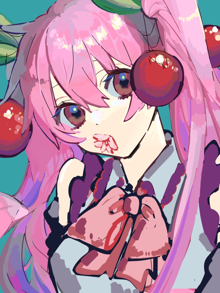 かわいい絵柄のアイコン/イラストかきます かわいい女の子を描いて欲しい方！【4月まで！先着5名様】 イメージ1