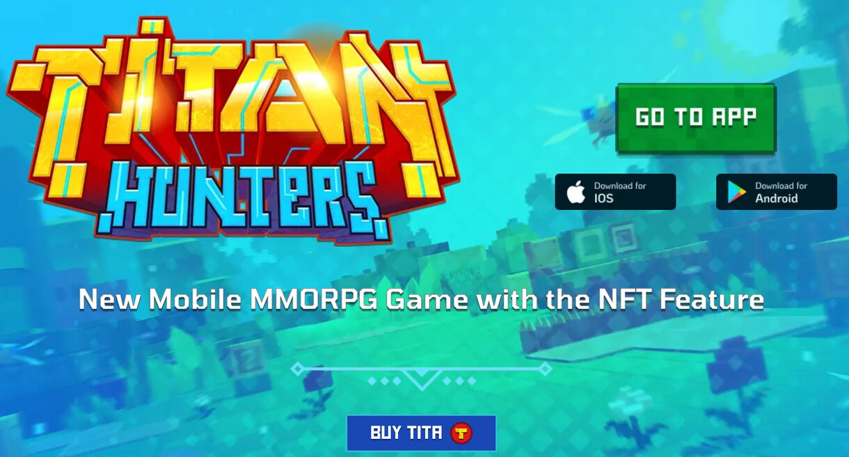titan huntersを代行プレーます 人気のnftゲームで代わりに稼ぎます日本人が窓口なので安心 イメージ1