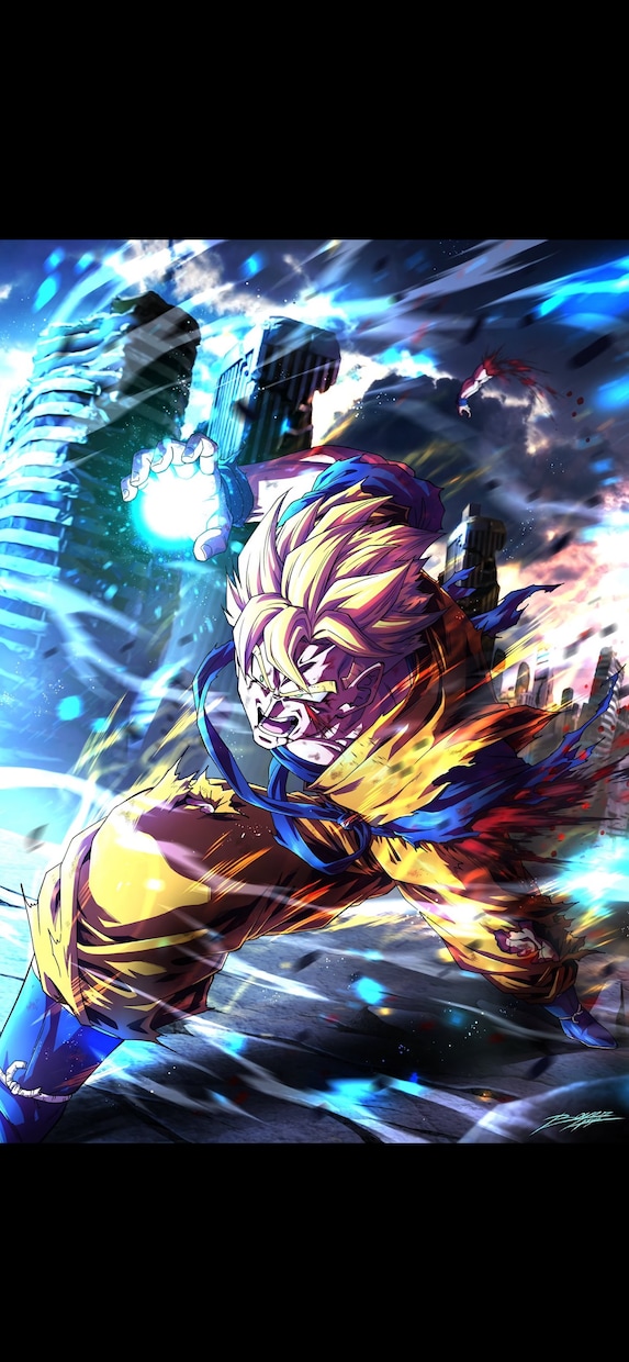 ドラゴンボールの話しできます アニメからドラゴンボールドッカンバトル、レジェズ話しましょう イメージ2