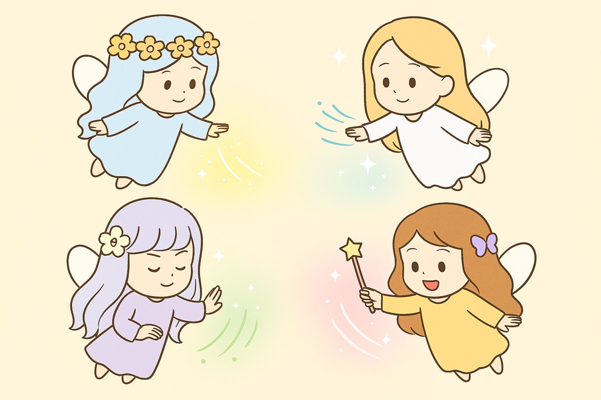 メンヘラ脱出ヒーリングいたします 感情に振り回されない自分に変身♪ イメージ6