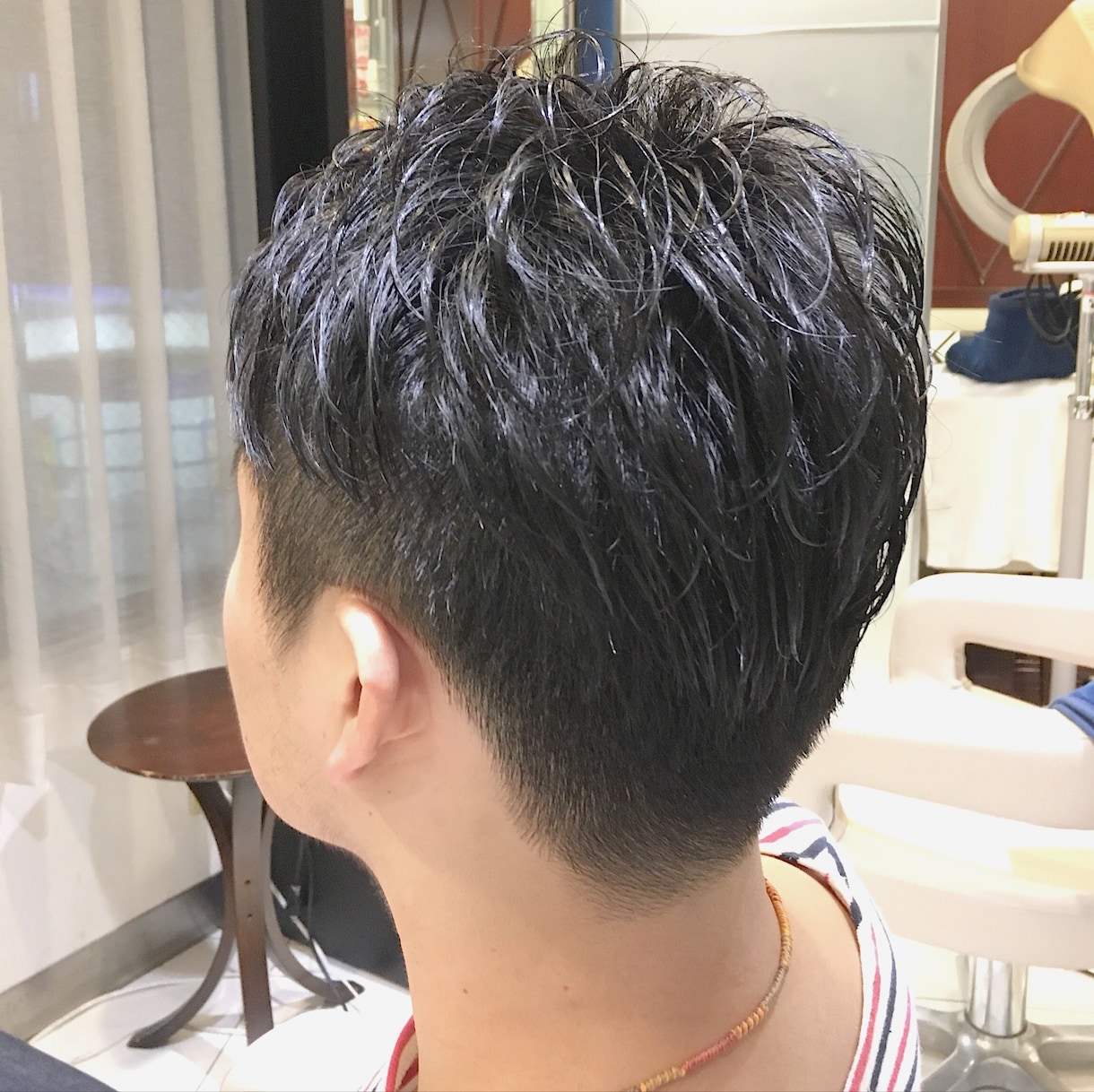 美容室の仕上がりを毎日！男性のヘアセット教えます いつでも最高な自分でいるために！周りから褒められちゃいましょ イメージ1