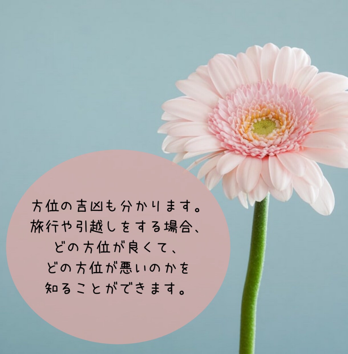 気になるお相手の性格・相性、優しくおつたえします やさしい鑑定師が、あなたにそっと寄り添います イメージ10