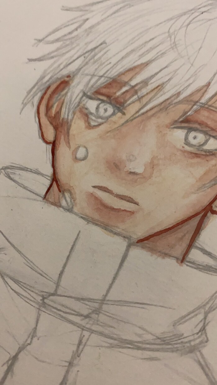 SNSアイコンなどを描かせていただきます 優しさのなかにある闇を描きます。 イメージ4