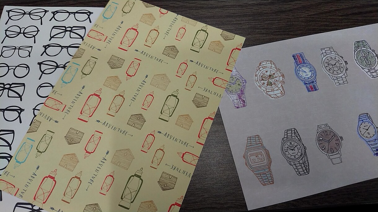 お手紙届けます 手書きの手紙が届いていると嬉しい。その気持ちをお届けします イメージ1
