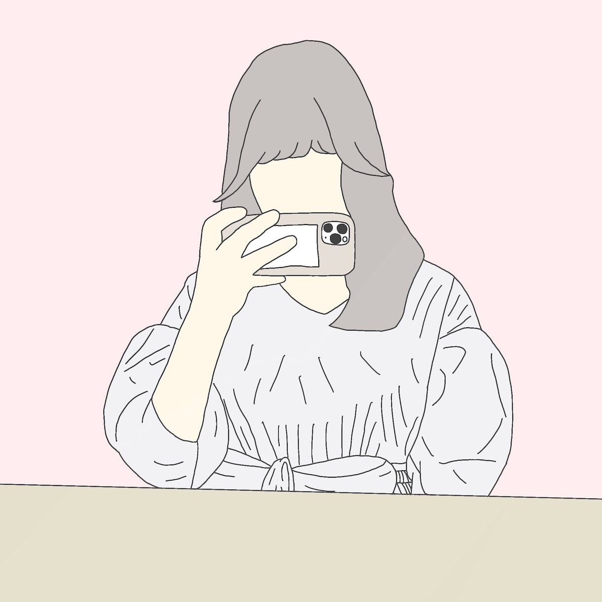 あなたの線画描きます アイコンなどにぴったりのあなただけの線画を作成致します！ イメージ2