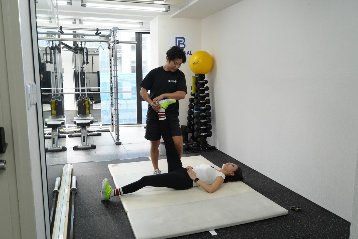 運動が続かない人へ・運動習慣をサポートします 仕事終わりでもOK！頑張らなくても続けられる内容です イメージ3