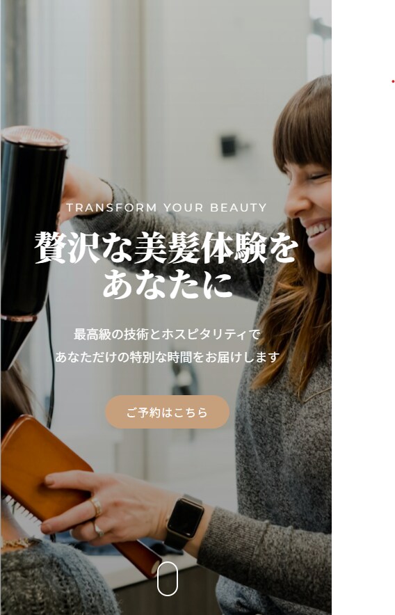 最速即日納品！LP制作を2万円から承ります テストサイトで確認後に承認！安心のLP制作 イメージ6