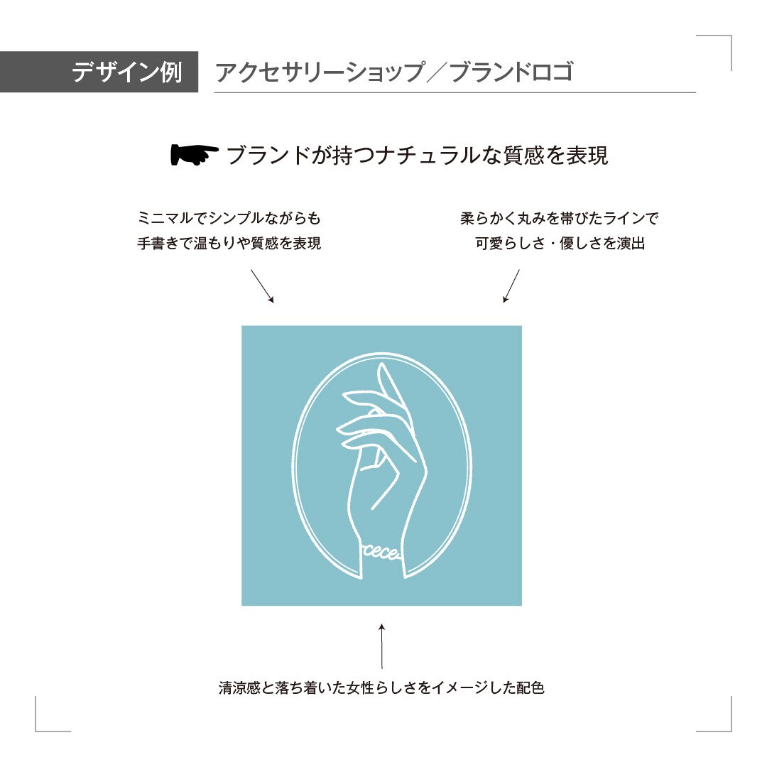 感動するロゴ！プロのデザイナーが作ります 格好いいだけじゃない「物語のあるロゴ」が欲しいアナタへ イメージ10