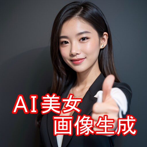 AI美女の画像生成を代行します 広告やSNSで利用可能！1枚から対応します。 イメージ1
