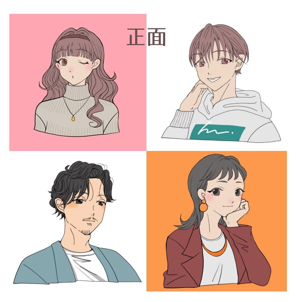 可愛いくて、オシャレなイラスト描きます 一目で何屋さんか分かる！忘れられない魅力的なイラスト描きます イメージ7