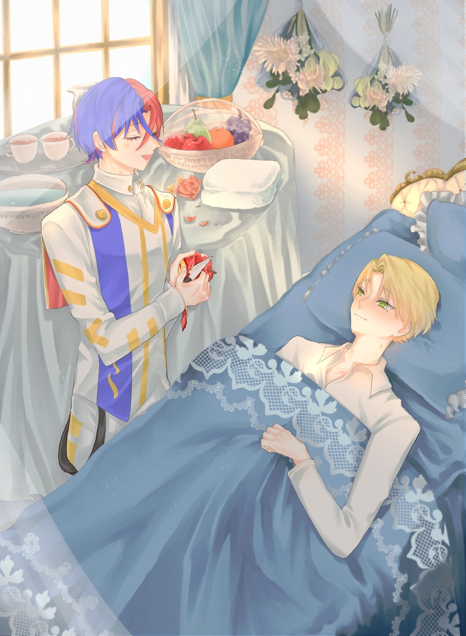 先着3名様半額！雰囲気あるイラストを作成致します 1枚の絵の中に意味深な含みを持たせてみませんか？ イメージ8