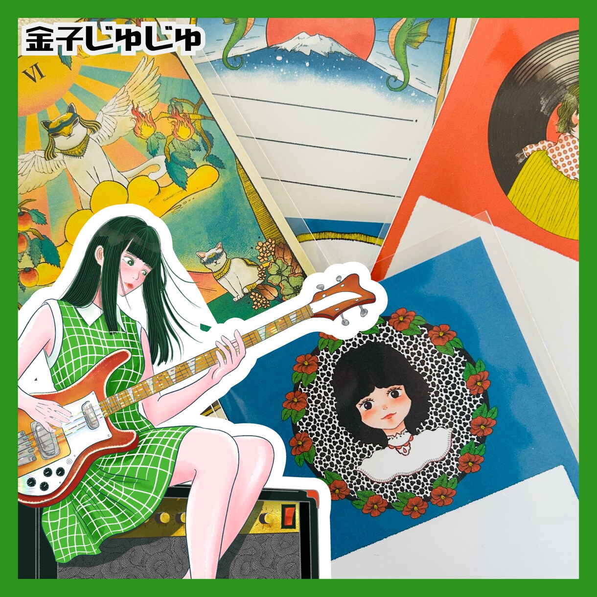 様々な絵を描いています ヘッダー、アイコンを作りませんか イメージ1