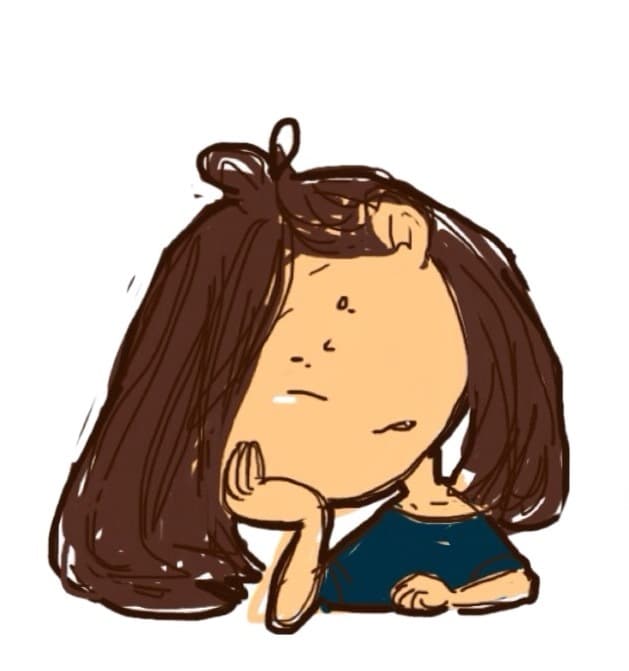 ゆるい似顔絵描きます アイコンなどにキメ過ぎない似顔絵いかがですか？ イメージ7
