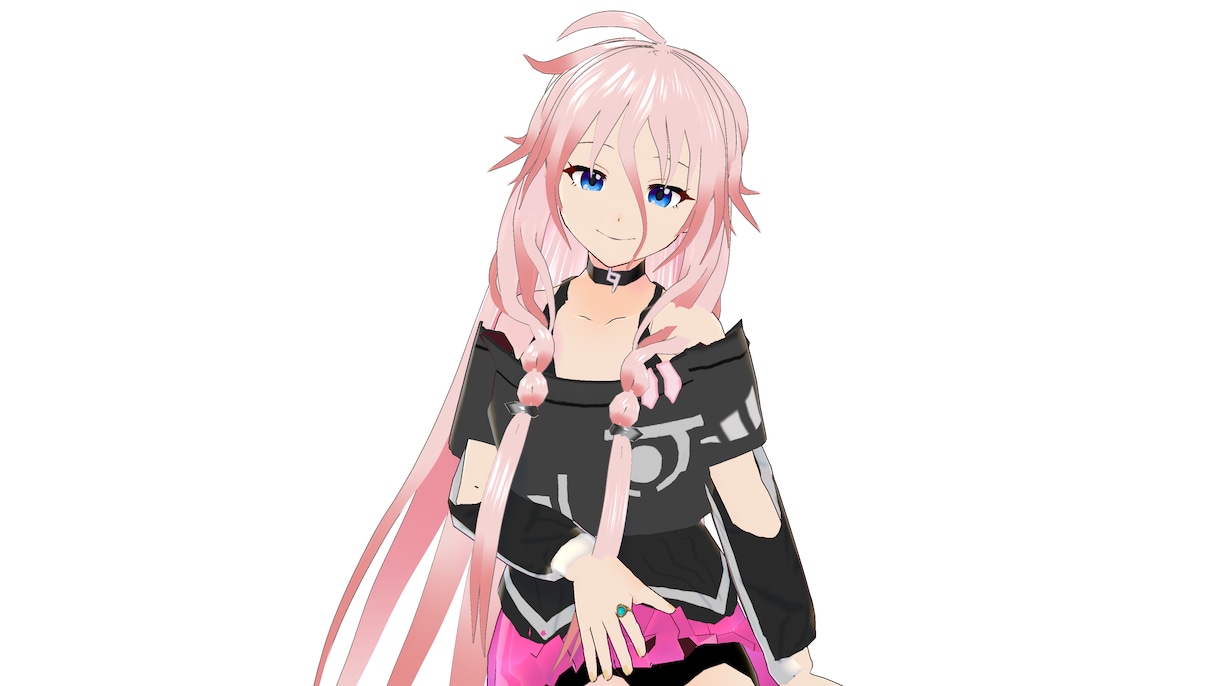 皆さんのイラストの色塗りをします お試し価格でアニメ風の色塗りをします イメージ1