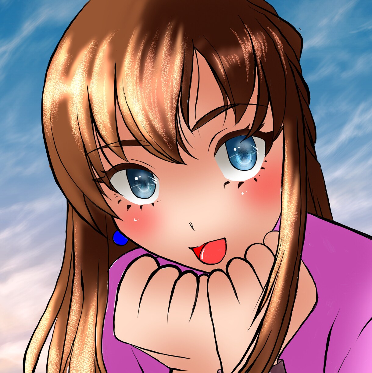 あなただけのキャラクター描きます オリジナルのあなただけのキャラクターを持ちませんか？ イメージ2