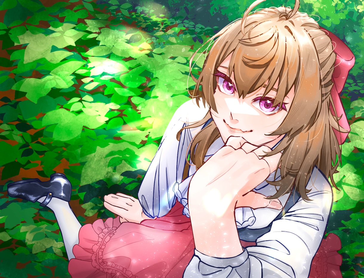 商業利用可！/イラストのご依頼受け付けてます 幅広い年齢の人物画が男女問わず描けます！ イメージ1