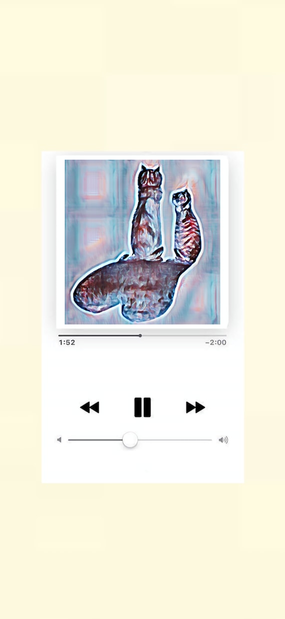 あなただけのCDや楽曲の表紙アートを作成します 最安値でエモい1枚を作り出します！あなたの挑戦を支える絵師！ イメージ5