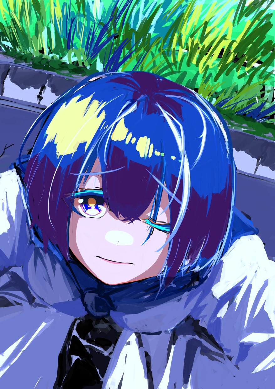 SNSアイコンなど作成します 最高のイラストをあなたのアイコンに イメージ6