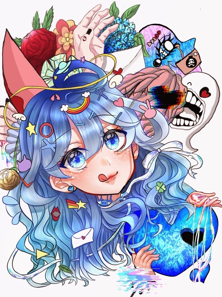 あなたの理想とするイラストを描きます 満足した作品ができるよう、下書き修正は何度でも無料で行います イメージ6