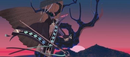 SD〜VTuber3面図パーツ分け描きます 空気感、存在感のあるイラスト作成いたします！ イメージ1
