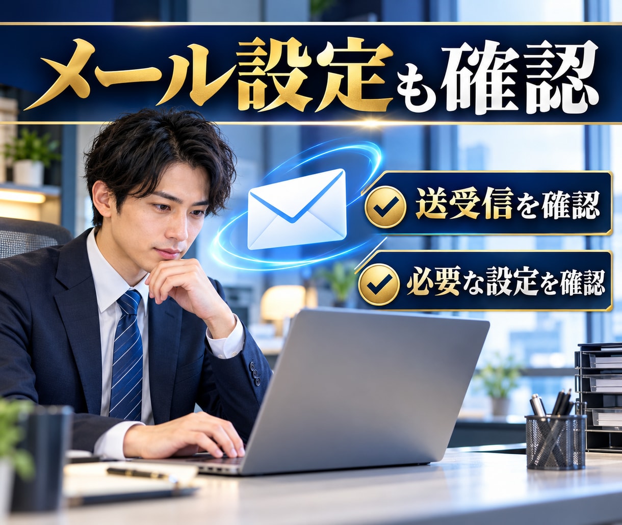 WordPressのサーバー移行を安全に代行します バックアップ・移行・SSL確認までまとめて対応します イメージ8