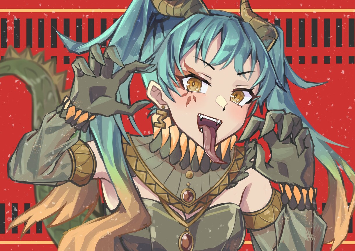 アイコンイラスト作成致します 可愛い、かっこいいアイコンを作成！ イメージ3