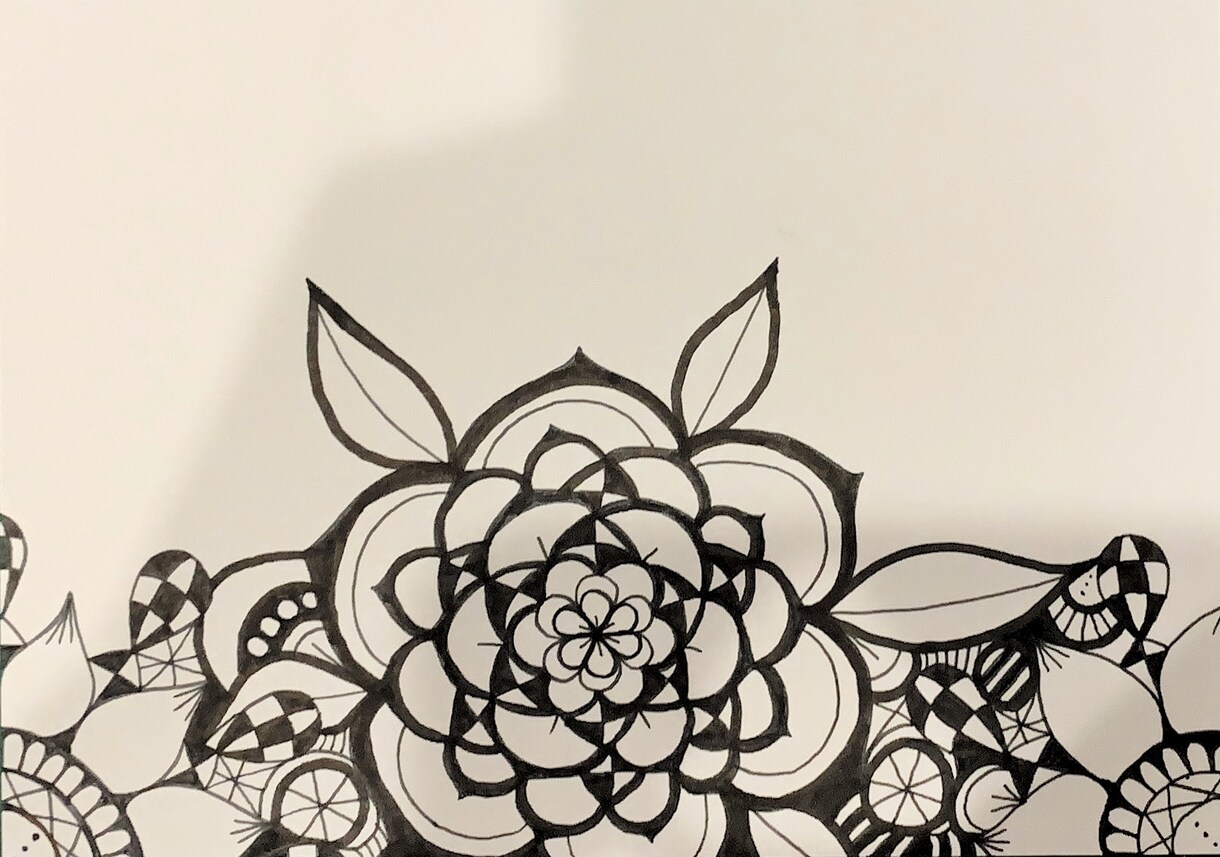 大人の塗り絵や、観賞用としての絵を描きます 大人の塗り絵や、観賞用として使えます イメージ4