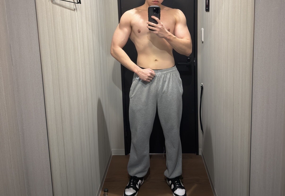 初心者向け筋トレメニューを毎月一緒に作ります 資格はなし。ベンチ110kgまでの6年分の記録で組みます イメージ2
