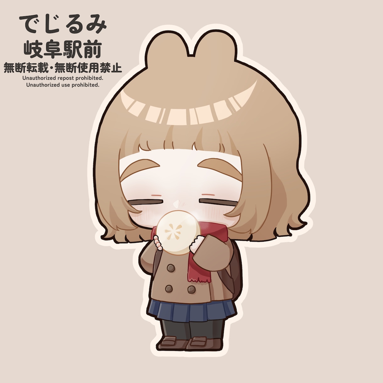 可愛いSDキャラクターイラスト制作します キャラクターデザインもおまかせください！ イメージ6