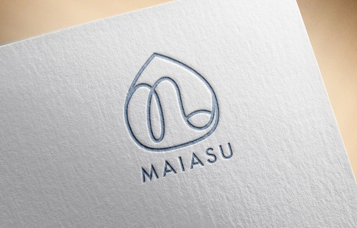 あなたの個性・魅力を形に、愛され続けるロゴ作ります 言葉にできない“想い”を洗練された世界観で形に イメージ3