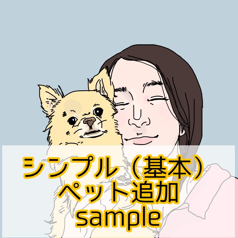 雰囲気重視でお描きします あなたの求めるイメージでお作りします♡詳細な指示もokです！ イメージ2