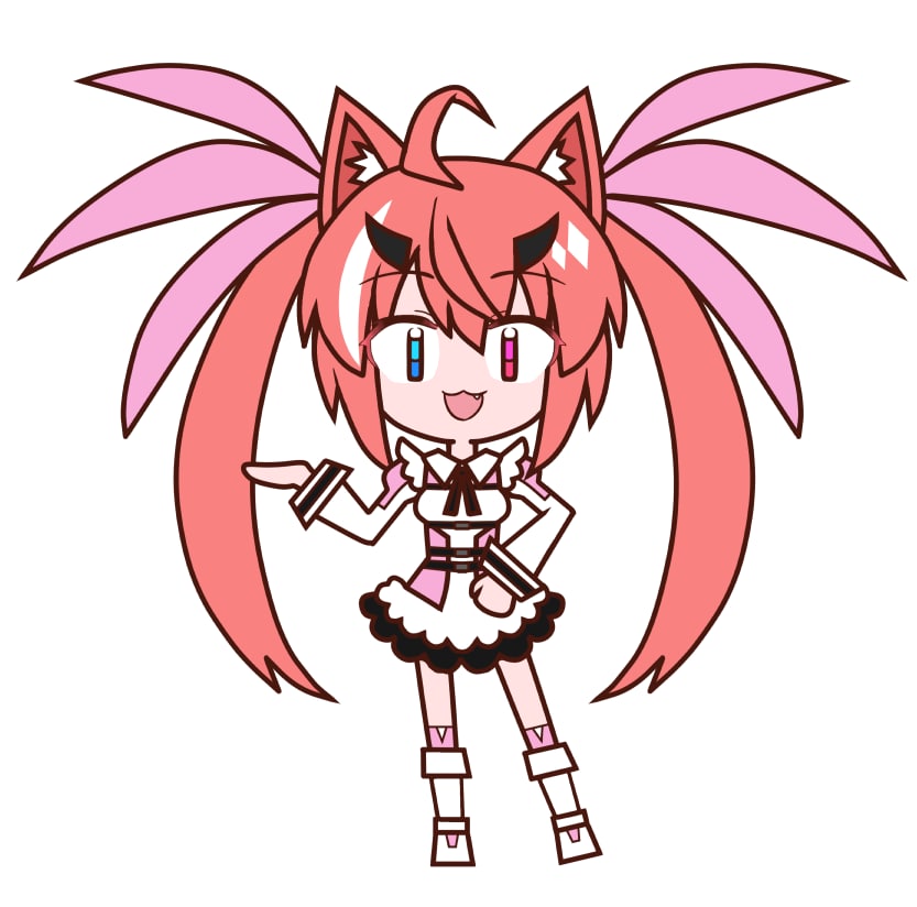 イラスト描きます コミカルなイラストやドット絵など色々描きます イメージ2