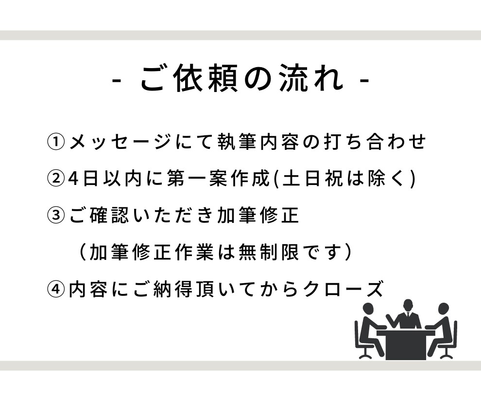 子育て関係や心理関係の文章作成をします 三兄弟現役ママのリアルな声、豊富な知識を利用しませんか？ イメージ6