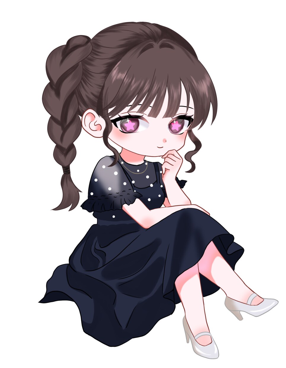 SDイラスト描きます かわいいもかっこいいも！等身選択可能なSDイラスト！ イメージ6