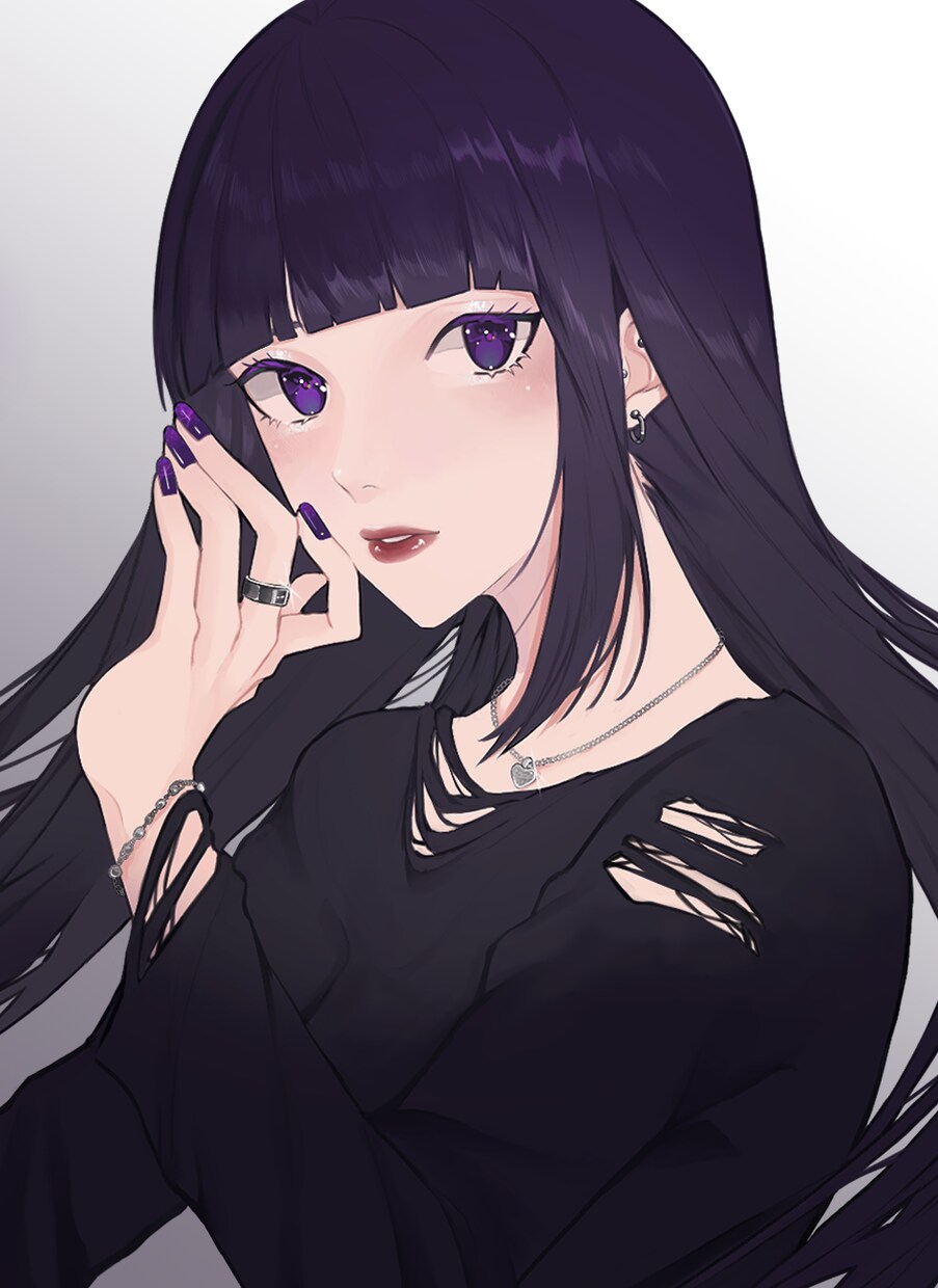 動画サムネイル・配信背景等エモいイラスト描きます 1発で目を引くエモいイラスト描きます。 イメージ5
