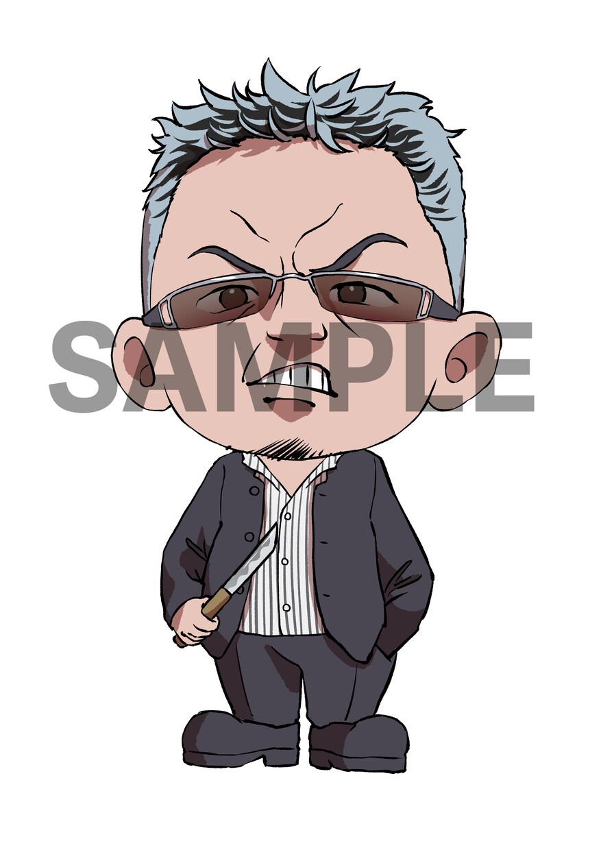 皆さんの写真から似顔絵キャラを作り出します ミニキャラから、リアル寄りまで、希望に添った似顔絵を描きます イメージ2