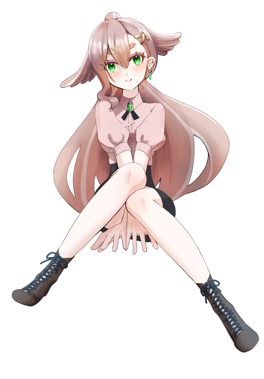 TRPGの全身立ち絵を制作します 格安で立ち絵が欲しい人向け！表情差分2枚無料！ イメージ3