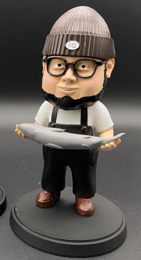 頂いた情報からフィギュアを製作します 種々のフィギュア製作が可能！プレゼント等にオススメです！ イメージ1